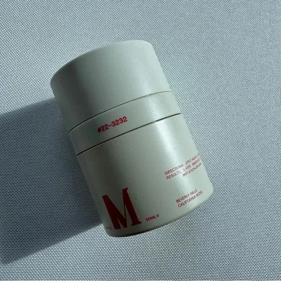 NWT Dr. Diamond's Metacine INSTAFACIAL EMULSION Growth Factor Night Cream - Picture 2 of 3